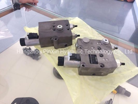 A11vo130 Drs Контрольный клапан для гидравлического поршневого насоса Rexroth Части 2 кг Безопасные платежи