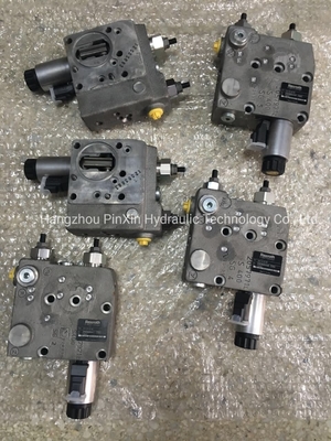 A11vo130 Drs Контрольный клапан для гидравлического поршневого насоса Rexroth Части 2 кг Безопасные платежи