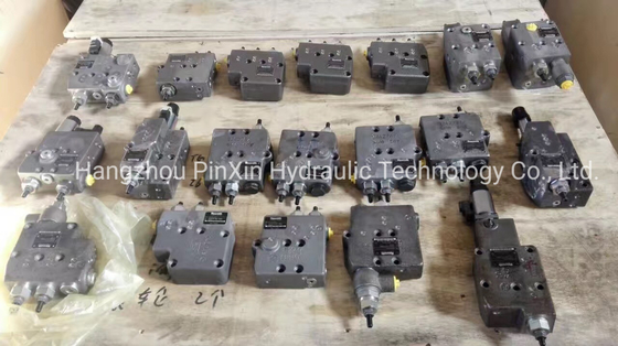 A11vo130 Drs Контрольный клапан для гидравлического поршневого насоса Rexroth Части 2 кг Безопасные платежи