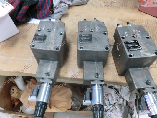 A4vg125 клапан высокого давления A10vso Dfr1 /Dr клапан A11vlo190/260 Lrdu2 A11vo95/130 Le2s клапан управления