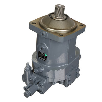 Прямая вала с швартом поршень A4vg180 Насос для гидравлики Rexroth