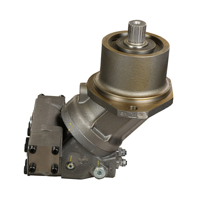 Прямая вала с швартом поршень A4vg180 Насос для гидравлики Rexroth