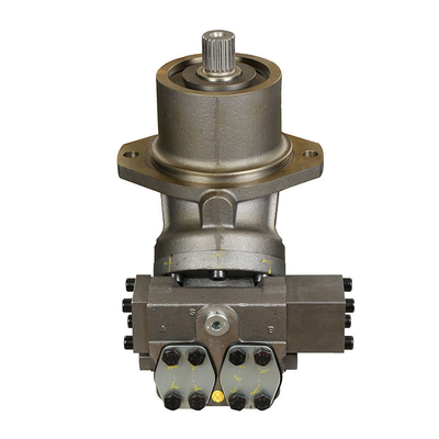Прямая вала с швартом поршень A4vg180 Насос для гидравлики Rexroth