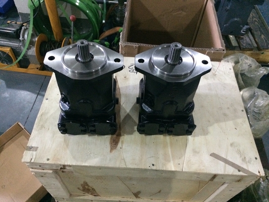 Части экскаватора PC130-8mo Гидронасос Assy Гидравлический насос 708-3D-00020 Безопасные платежи