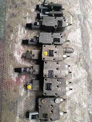Экскаватор A11vlo190 Lrdu2 клапан для поршневого насоса Рексрота применяется к подъемным машинам