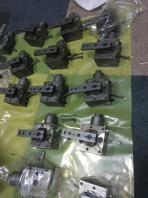 A4vtg90 Гидравлический клапан для насоса Rexroth Pisron Части Политика возврата и настройка