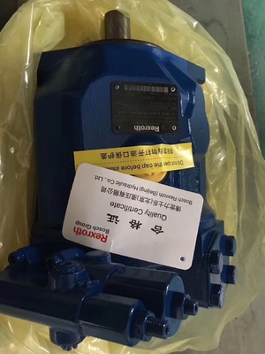 Преимущество A10vso 28 Dr/31L PPA12n00 R910909280 Гидравлический двигатель с чугунным материалом