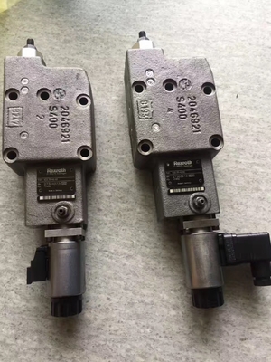 R901000845 DBET-6X/100G24K4V Гидравлический клапан управления для точного регулирования давления масла