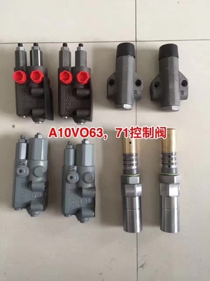 Покупайте запчасти для гидравлического насоса A10VG для клапана Rexroth A10vo63 ED72 на сайте Made-in.com