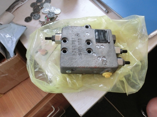 A10VG Гидравлический поршневый насос серии A11V A11vlo130 A11vlo130 A11vo60 для мостовых машин