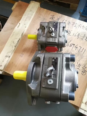 A10VG Гидравлический поршневый насос серии A11V A11vlo130 A11vlo130 A11vo60 для мостовых машин