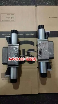 A4vg180 Гидравлический насос Гидравлический насос зарядного стержня с одноцилиндровой конструкцией