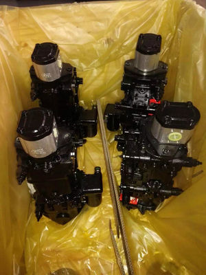 Углеродистая сталь A4vg40ep гидронасос насос редуктора и зарядной насос для строительной техники