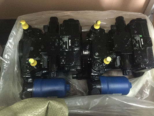 Углеродистая сталь A4vg40ep гидронасос насос редуктора и зарядной насос для строительной техники