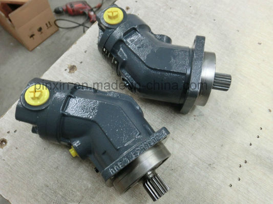 A2fo10 Гидравлический поршневый насос для строительных машин Запчасти одноцилиндровый