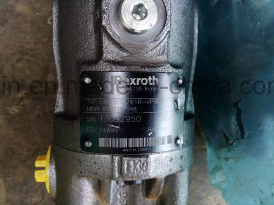 A2fo10 Гидравлический поршневый насос для строительных машин Запчасти одноцилиндровый