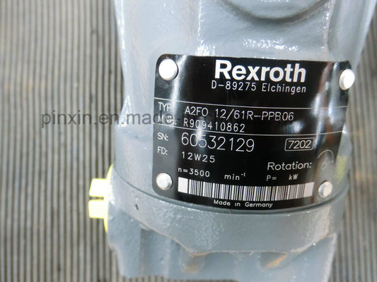 A2fo10 Гидравлический поршневый насос для строительных машин Запчасти одноцилиндровый