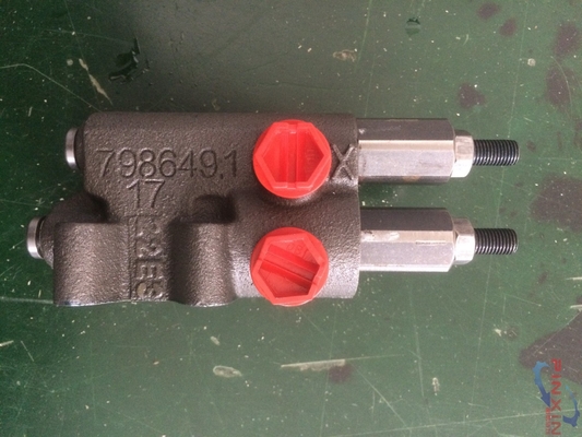 Подать заявку на A10vso100 A10vso140 A10vso180 Dr клапан гидравлический насос двигатель 798649.17 22e3