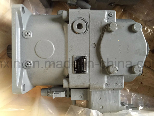 Структура Радиальный насос A11vlo190le2s Гидравлический насос для гидравлических запасных частей