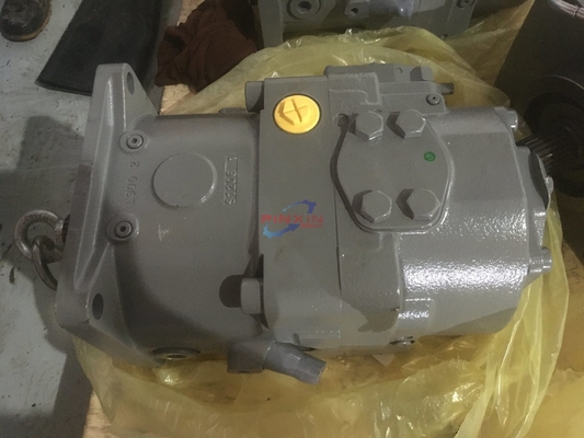 Структура Радиальный насос A11vlo190le2s Гидравлический насос для гидравлических запасных частей
