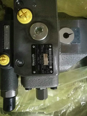 Строительная техника Планетарный редуктор скоростных передач A2FO Углеродистая сталь Гидравлический поршневый насос