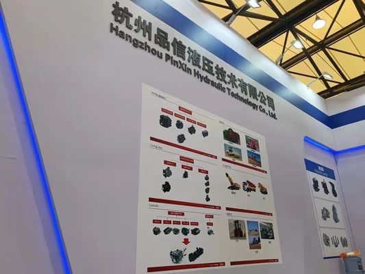 Строительная техника Планетарный редуктор скоростных передач A2FO Углеродистая сталь Гидравлический поршневый насос