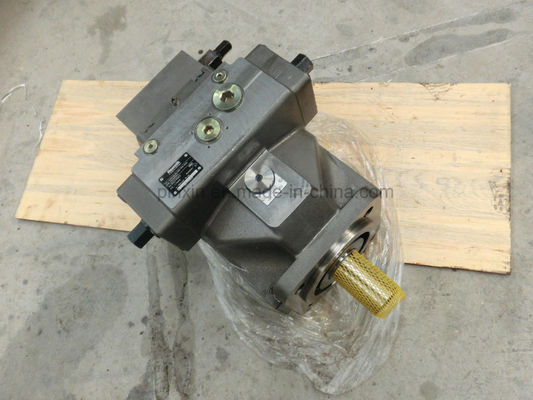 Положение вертикального вала насоса A4vso71dr/Lr2/Drg Гидравлический пинтонный насос Гидромоторы запасные части