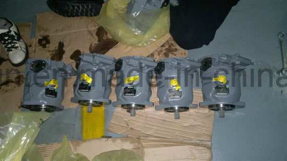 Одноцилиндровый A10vso28dfr1 Гидравлические запасные части с возможностью настройки