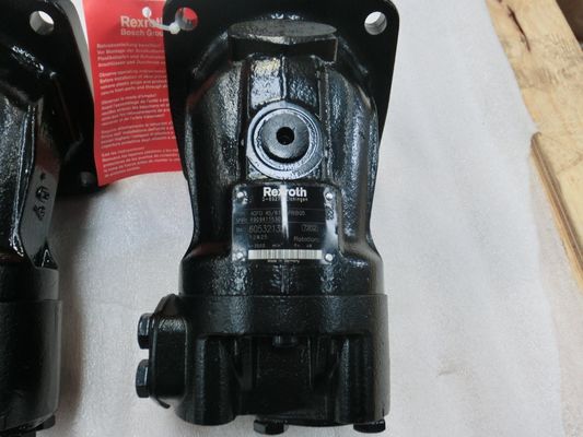 Профессиональный и сертифицированный BV A2fo45/61L гидравлический поршневый насос для насосной машины