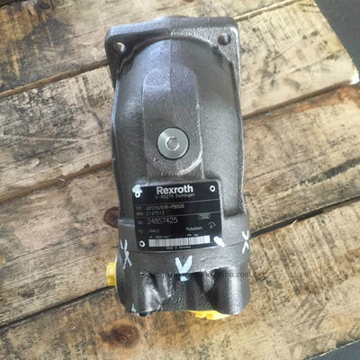 Нагрузчик на бетонную насосную линию A2fo16/61L Гидравлический поршневый насос с литым железом