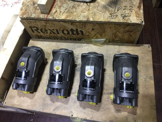 Нагрузчик на бетонную насосную линию A2fo16/61L Гидравлический поршневый насос с литым железом