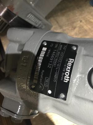 Насос A2fo23 A2fo45 A2fo56 Гидравлический поршневый насос для линейного насоса