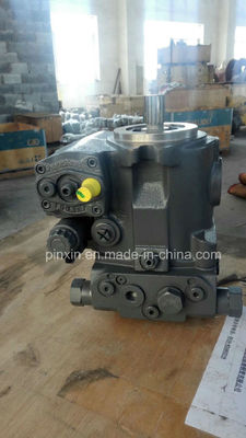 Насос из углеродистой стали весом 15 кг серия A4vg28 гидравлический поршневый насос для Paver BV Сертификат