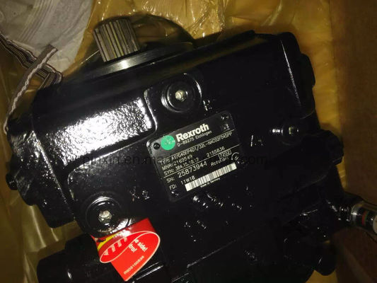 Одноцилиндровый A4vg28-a гидравлический насос для мостовых машин и мощные характеристики