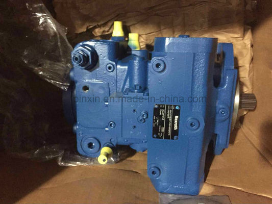 Нагнетатель экскаватора A4VG28-C Гидравлический поршневый насос для строительной техники
