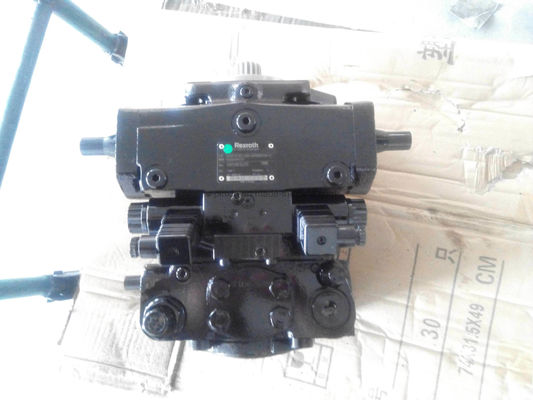 Нагнетатель экскаватора A4VG28-C Гидравлический поршневый насос для строительной техники