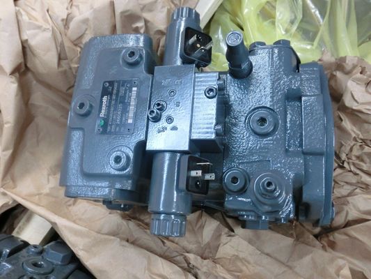 Гидравлические запасные части A4VG28-B Одноцилиндровый гидравлический насос для строительных машин