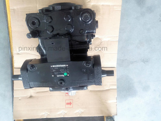 Гидравлические запасные части A4VG28-B Одноцилиндровый гидравлический насос для строительных машин