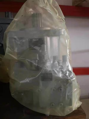 Радиальный насос клапана типа A11vo95 Гидравлический насос с настройкой и клапаном потока