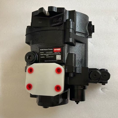 Пистоновый насос Vickers Pvm045er07CS2c230200001ab-Bd00 литовое железо 30.000kg