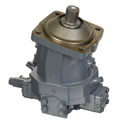 A6vm160ha2t30004h/65mwvor4a210f-0 Гидравлический двигатель для строительных машин