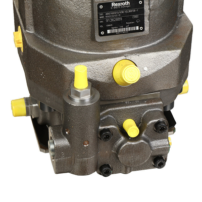 A6VE085EP100P000A/71MLV0Y2Z92BV-S R902150309 Оригинальный гидравлический двигатель для частей Rexroth