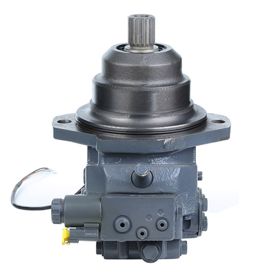 A6VE085EP100P000A/71MLV0Y2Z92BV-S R902150309 Оригинальный гидравлический двигатель для частей Rexroth