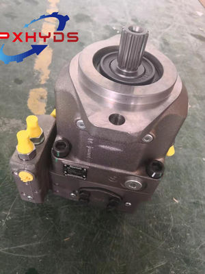 Одноцилиндровый A11vo60 гидравлический насос для насоса Рексрота в радиальной конструкции