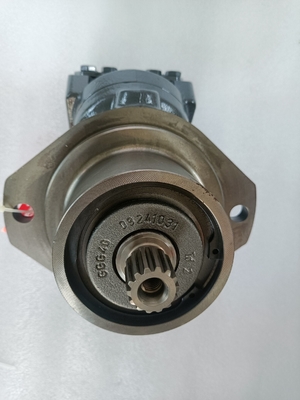 Гидравлический насос Rexroth Original A2FE56/61W-VZL192J Долговечный для подъемных машин
