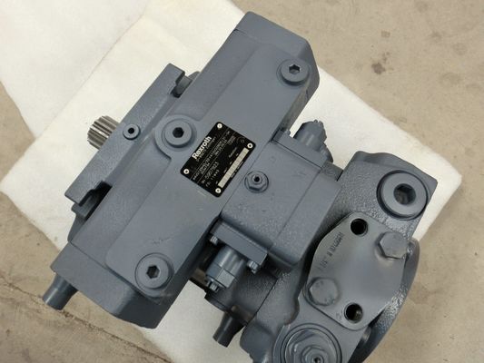 Запчасти для барабанных роликов A4vg125hwdl1/32r-Naf02f071dp Настраиваемый насос радиального пластика