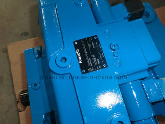 Запчасти для барабанных роликов A4vg125hwdl1/32r-Naf02f071dp Настраиваемый насос радиального пластика