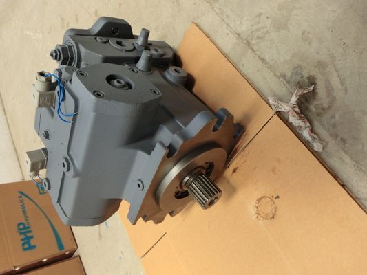 Запчасти для барабанных роликов A4vg125hwdl1/32r-Naf02f071dp Настраиваемый насос радиального пластика