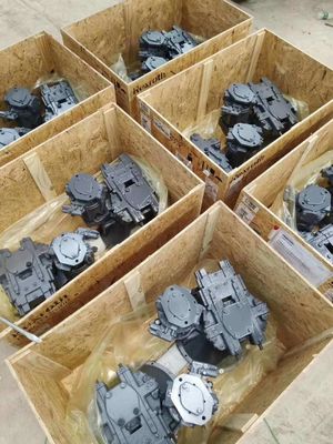 Насос радиального шланга A8VO140 Гидравлический поршневый редукторный насос для строительных машин