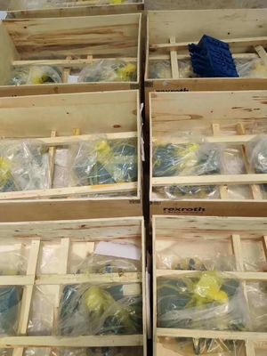 Насос радиального шланга A8VO140 Гидравлический поршневый редукторный насос для строительных машин